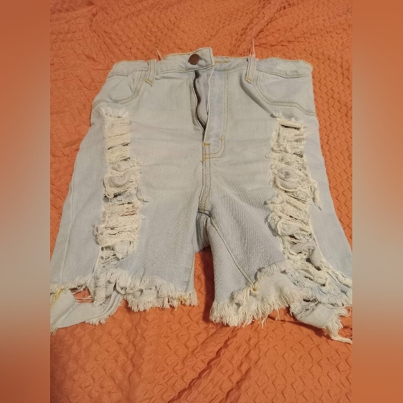 Denim Shorts Bundle - Picture 14 of 16